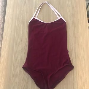 YUMIKO extra small Leotard
